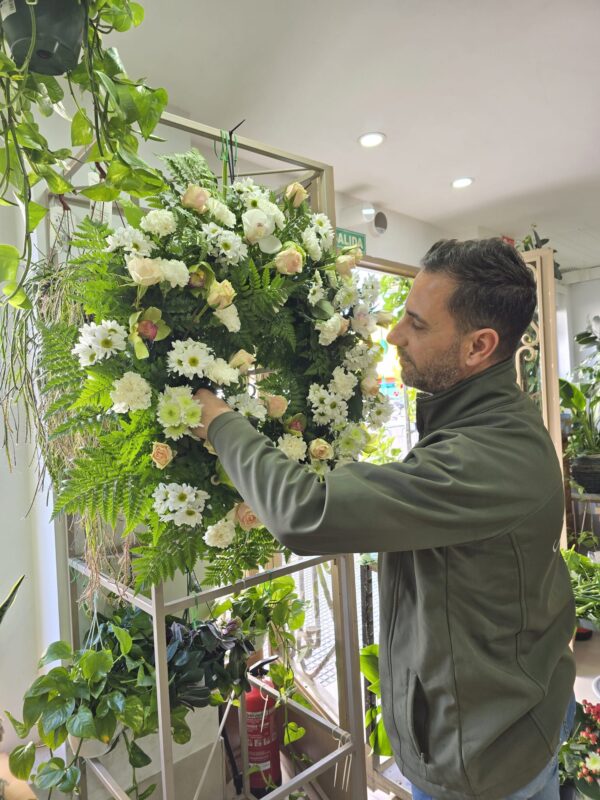 juan martinez floristeria
